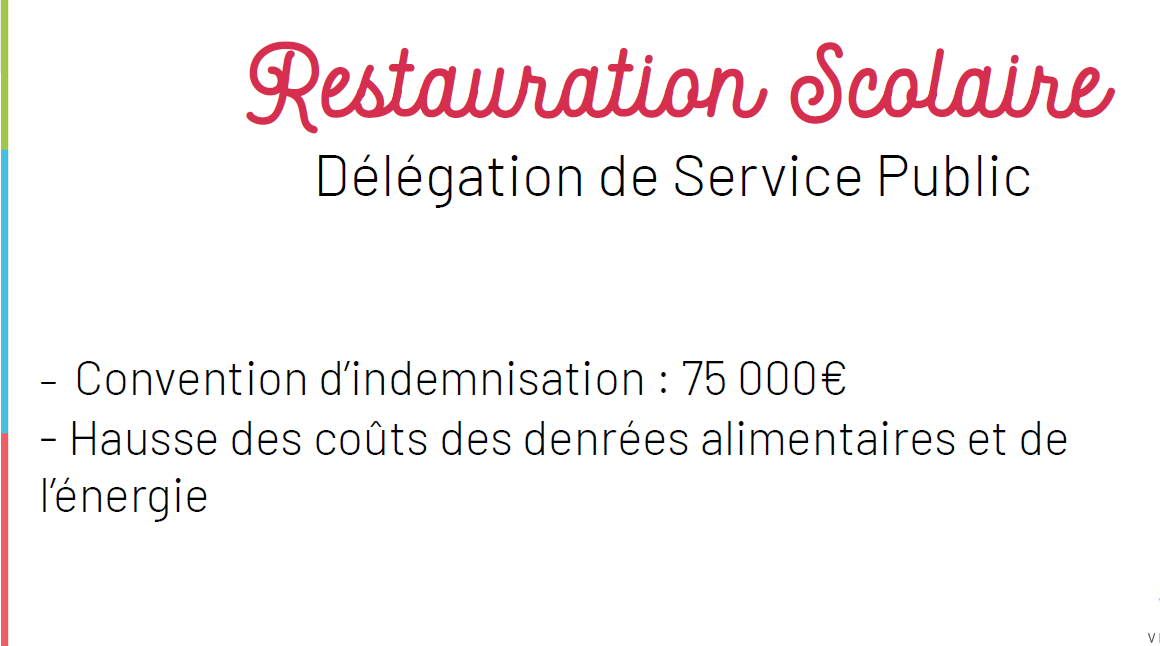 Restauration scolaire