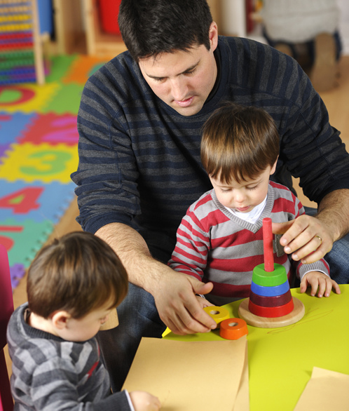 Devenir parent employeur