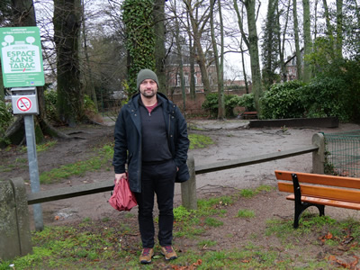 Parc du Castel, un potentiel qui n’attend que vous !