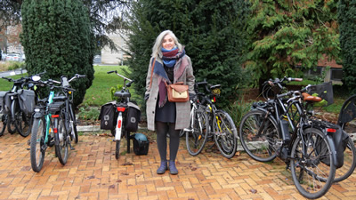 Go go le stationnement vélo !